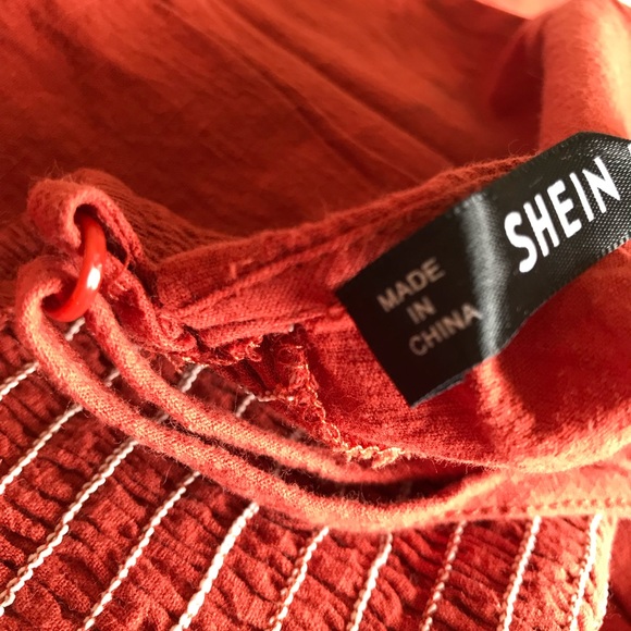 Pinafore Dress by Shein - Picture 12 of 13